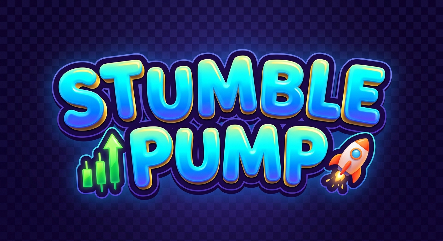 STUMBLE PUMP